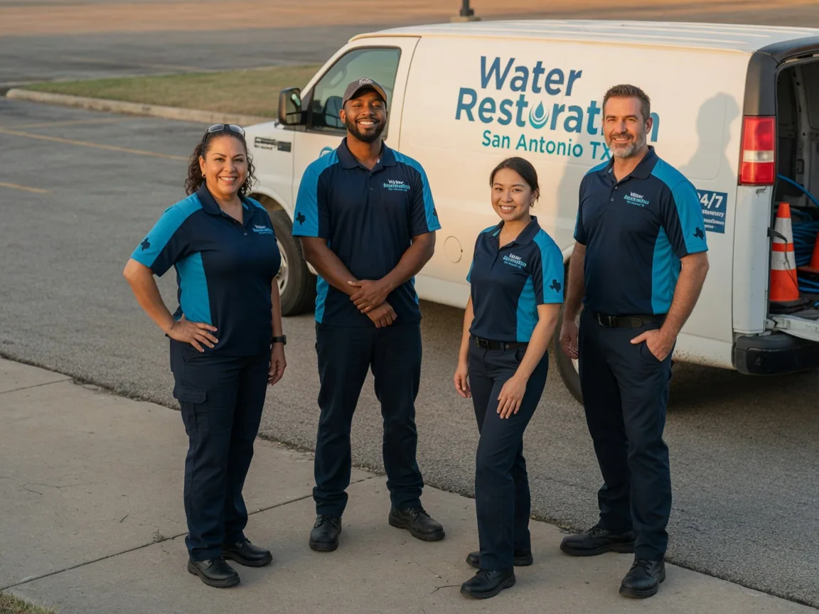 Water Damage Repair company in Heidrick, KY