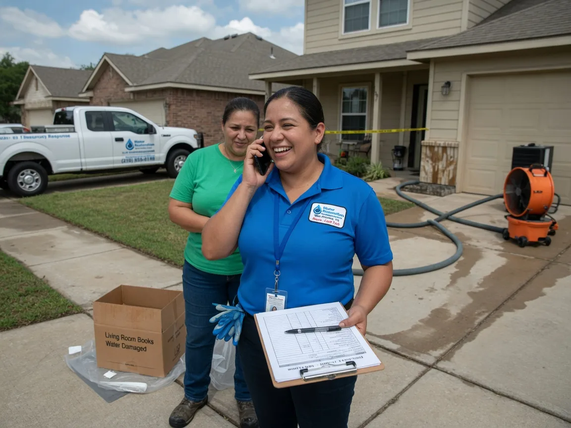 Water Damage Repair Heidrick, KY FAQs